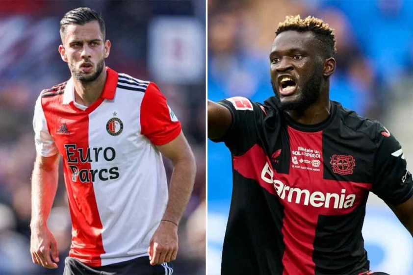 Al-Nassr đã có 2 lần liên tiếp khiến đối tác phải bẽ mặt trên thị trường chuyển nhượng (Ảnh: AFP).