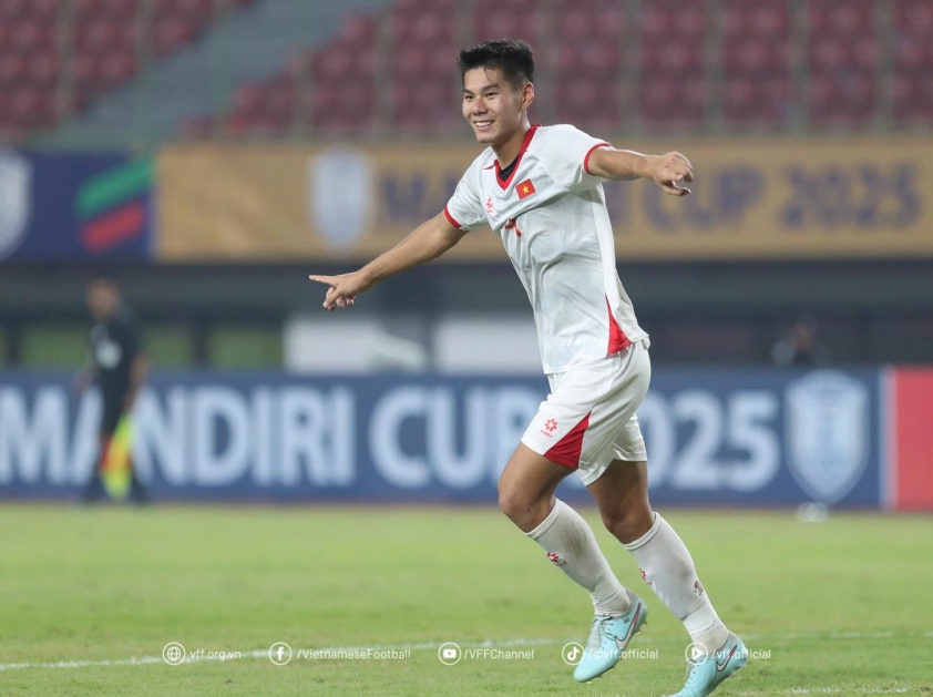 Nguyễn Hiểu Minh (Ảnh: VFF).