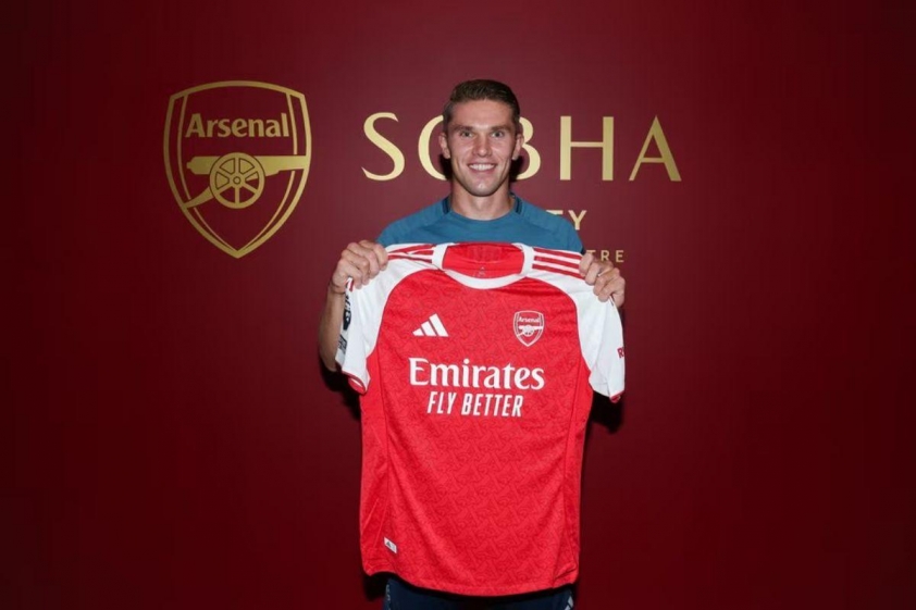 Kinh nghiệm của Gyokeres tại C1 sẽ giúp ích rất nhiều cho Arsenal (Ảnh: Trang chủ CLB).
