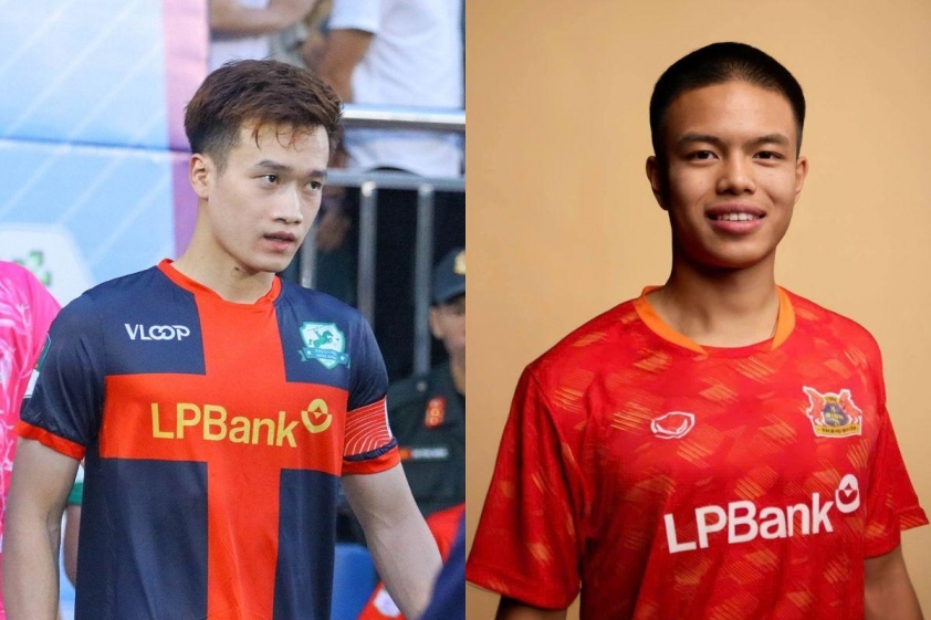 CĐV Việt Nam mong chờ sự kết hợp giữa bộ đôi Nguyễn Hoàng Đức và Đỗ Chung Nguyên.