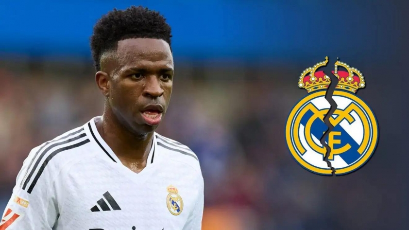 Vinicius Junior và Real Madrid đã “căng như dây đàn” suốt gần một năm qua vì chuyện gia hạn hợp đồng.