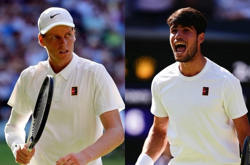 Cuộc cạnh tranh đỉnh cao giữa Carlos Alcaraz và Jannik Sinner sẽ được khởi động lại tại US Open 2025.