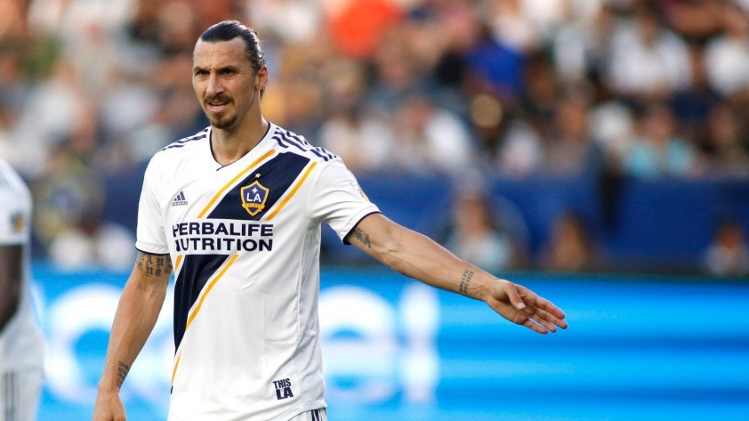 Zlatan Ibrahimović - cựu tiền đạo của LA Galaxy và từng là ngôi sao quốc tế lớn nhất của giải đấu, cũng từng từ chối tham dự All-Star Game.
