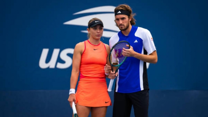 Paula Badosa và Jack Draper vươn lên vị trí số 2 sau Jannik Sinner và Emma Navarro.