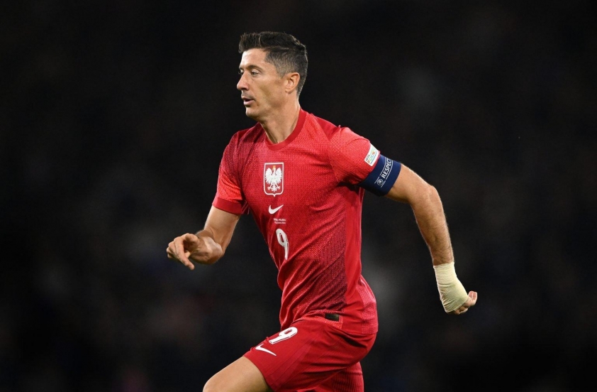Lewandowski được các câu lạc bộ Saudi Arabia săn đón.