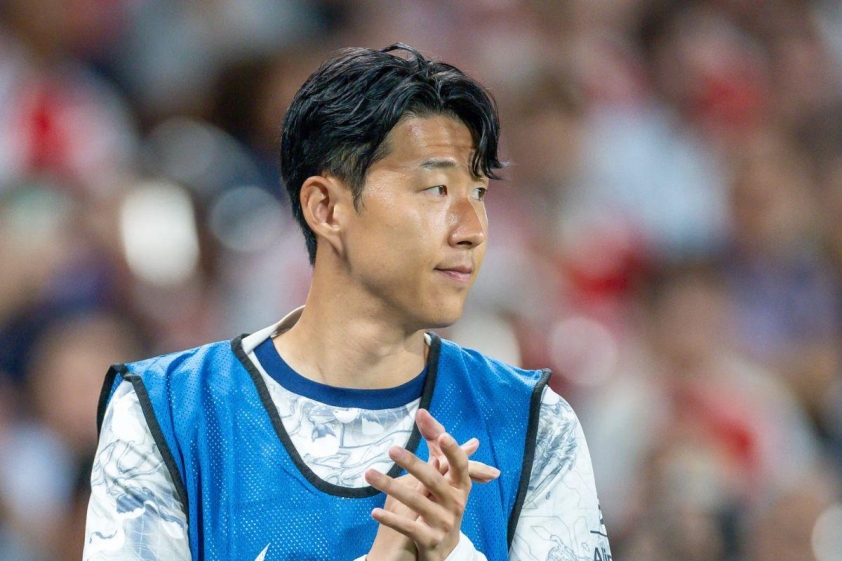 Son sẽ phải tuân thủ các quy định nghiêm ngặt của MLS (Ảnh: talkSPORT).