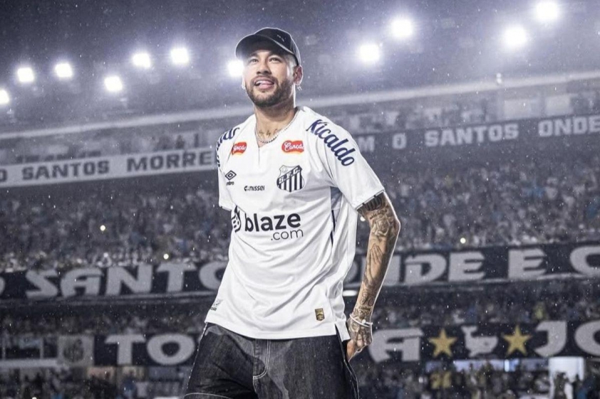 Neymar giúp Santos thiết lập kỷ lục chưa từng có trong lịch sử 5 Neymar giúp nâng cao giá trị thương hiệu Santos và gia tăng lợi ích cho các nhà tài trợ (Ảnh: MerahPutih).