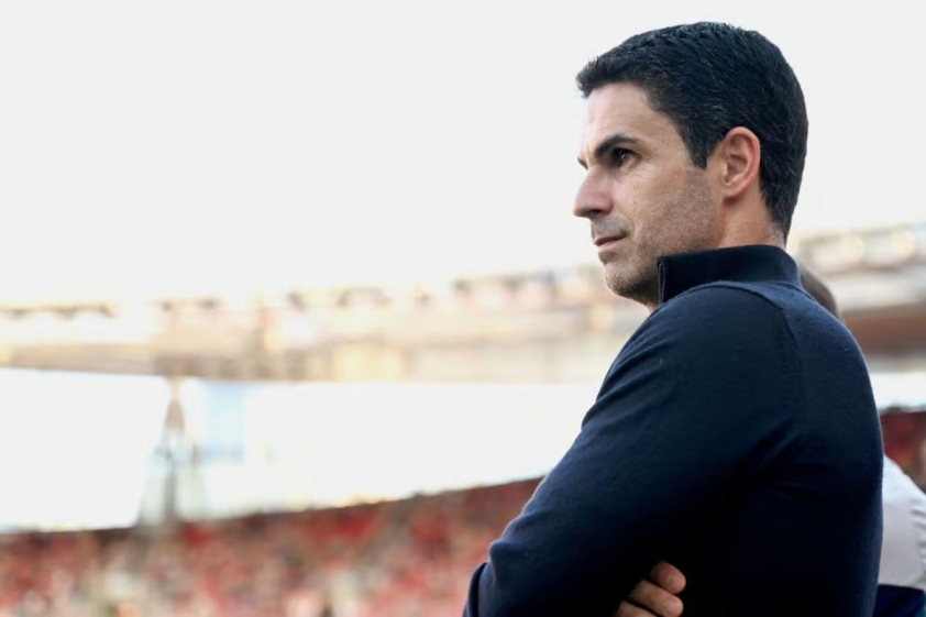 Arteta khẳng định Arsenal tiếp tục mua sắm trước khi kỳ chuyển nhượng mùa hè khép lại (Ảnh: Evening Standard).
