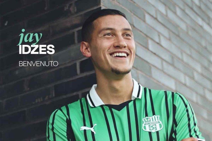Trung vệ Jay Idzes của Indonesia đang là cầu thủ Đông Nam Á đắt giá nhất lịch sử (Ảnh: Sassuolo).