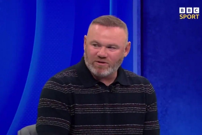 Wayne Rooney dự đoán táo bạo về mùa giải của Man Utd (Ảnh: BBC).