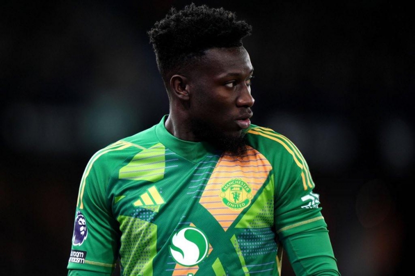 Onana sẽ ổn định hơn ở mùa 2025/26? - Ảnh: @ManUtd