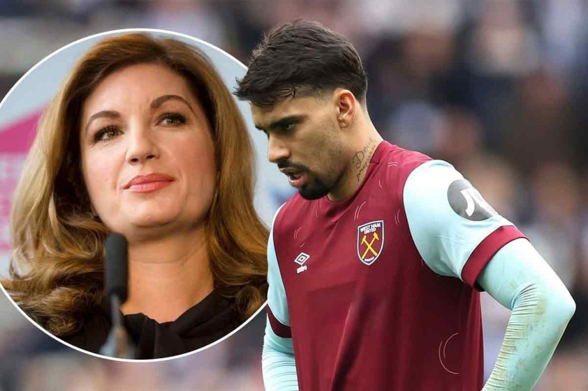 West Ham chính thức xác nhận rằng Paqueta sẽ ở lại CLB, bất chấp những tin đồn ra đi (Ảnh: talkSPORT).