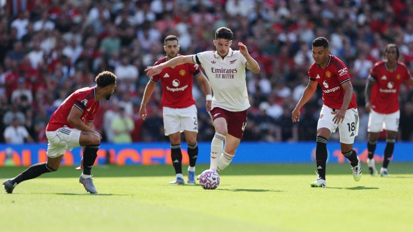Arsenal sẽ cần phải hướng tới những thắng lợi an toàn hơn thay vì các tỷ số mong manh - Ảnh: @Arsenal