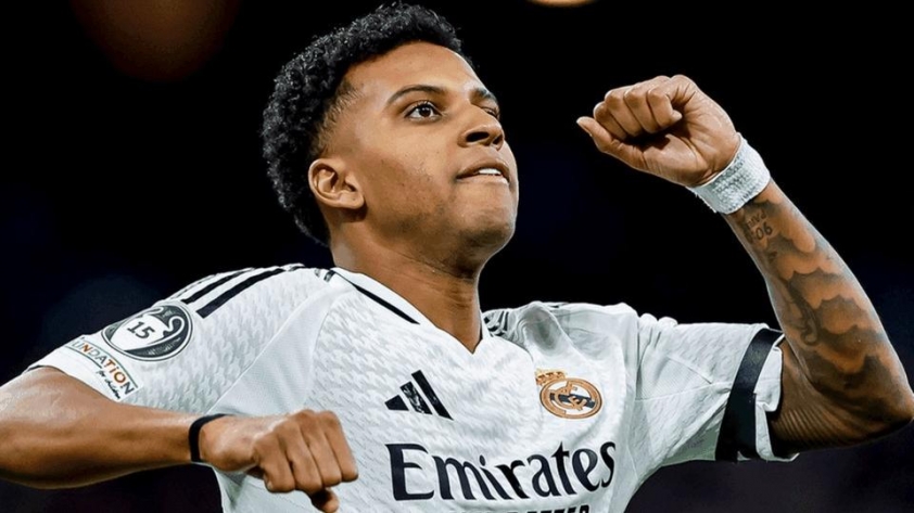 Rodrygo đạt thỏa thuận với Manchester City