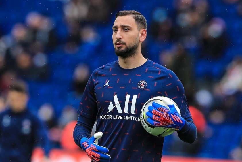 Gianluigi Donnarumma chỉ còn một năm hợp đồng
