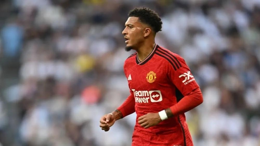 Sancho gia nhập MU với giá 73 triệu bảng từ Borussia Dortmund