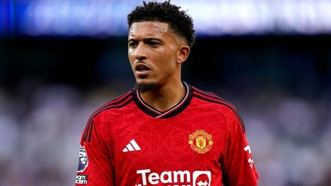MU và Roma đã đạt thỏa thuận 14 triệu bảng cho Jadon Sancho