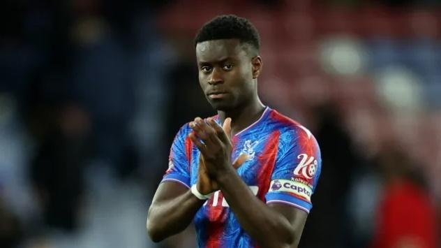 Marc Guehi là mục tiêu tiềm năng của Liverpool.