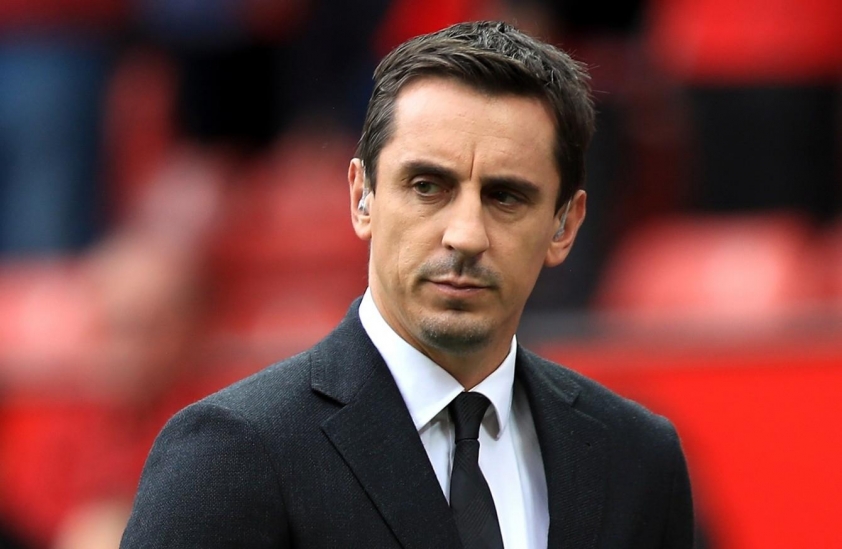 Gary Neville cho rằng Man United vẫn thiếu một sự lựa chọn chất lượng ở khu trung tuyến.