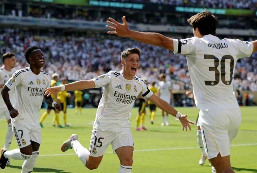 Sau hai vòng đấu đầu tiên tại La Liga, Red Madrid vẫn duy trì thành tích toàn thắng và đặc biệt là chưa để thủng lưới bàn nào