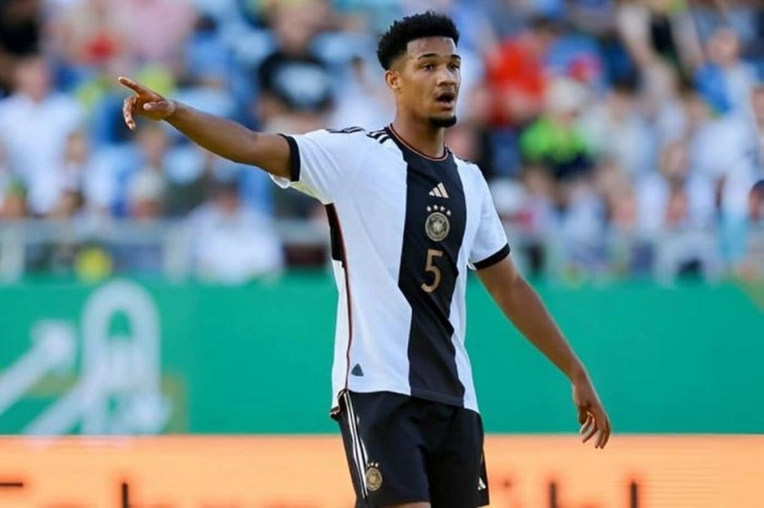 Schmidt từng được gọi lên U21 Đức