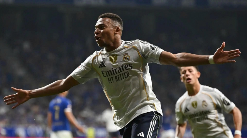 Mbappe bùng nổ với 44 bàn sau 59 trận trên mọi đấu trường