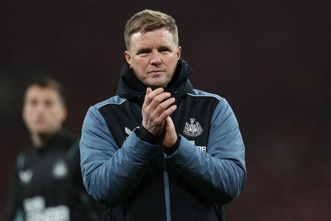 HLV Eddie Howe xác nhận ông sẽ không có Anthony Gordon và Fabian Schar trong chuyến làm khách tới sân Elland Road