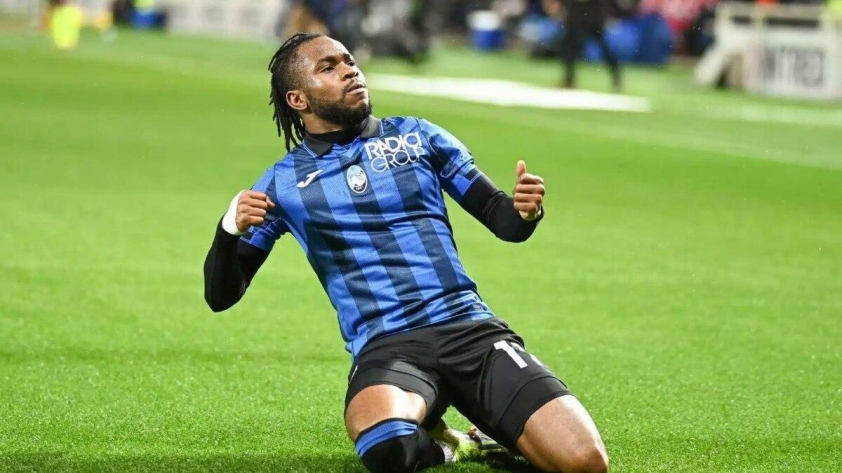 Lookman sở hữu tốc độ, khả năng rê dắt và tạo đột biến (Ảnh: Goal)