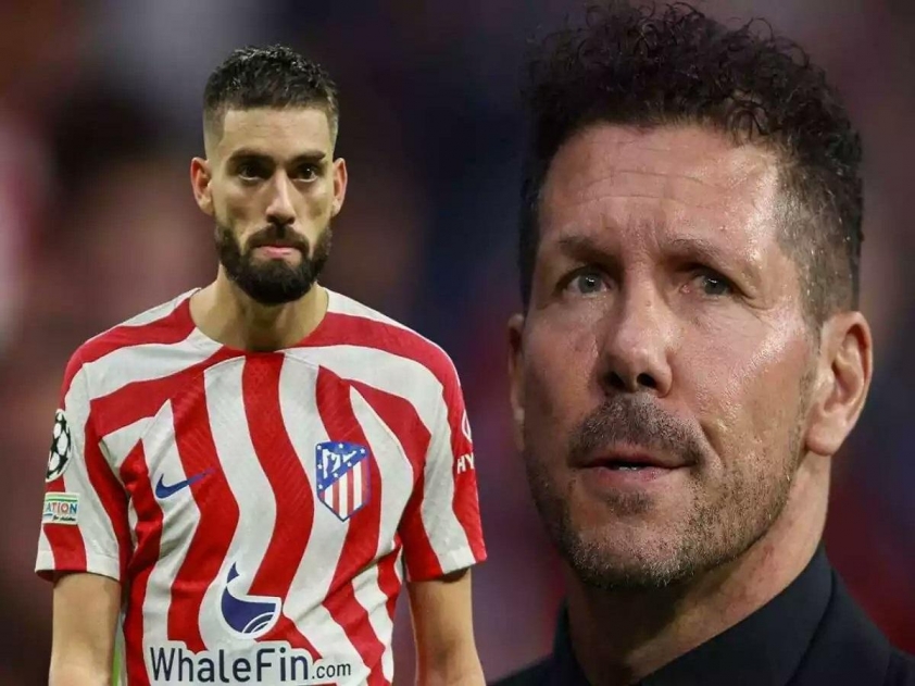 Màn tái hợp đáng được chờ đợi. (Ảnh: X @AtleticoPlay)