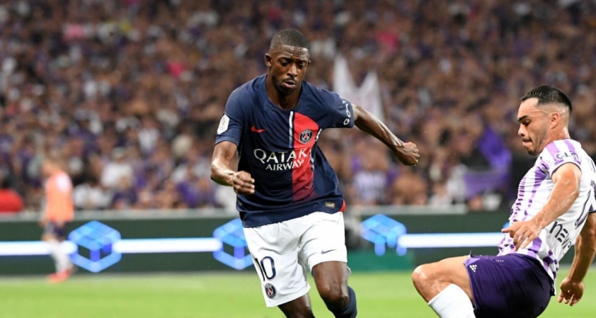 PSG đang là đội được đánh giá cao hơn trong trận đấu này. 