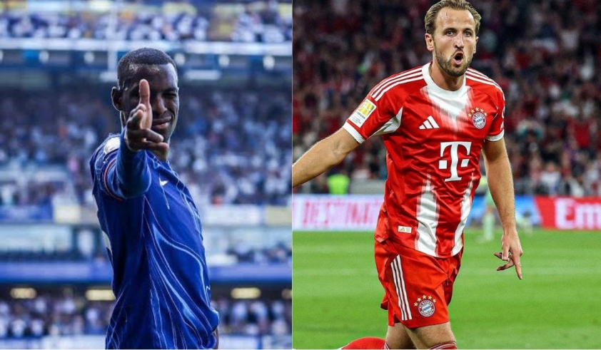 Cặp song sát mùa tới của Bayern?