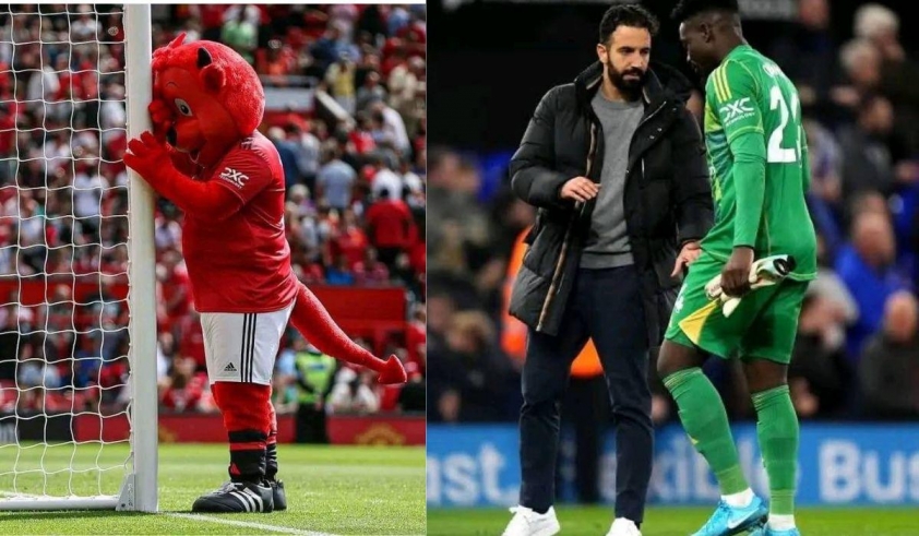 Chuyện gì đang xảy ra tại Man Utd?