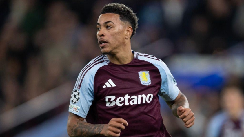 Rogers được Aston Villa đề ra với mức giá 80 triệu Bảng (Ảnh: BBC Sport)