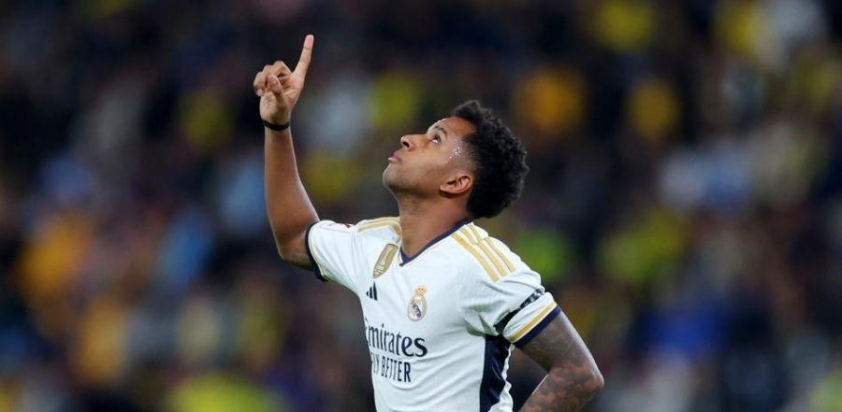 Liverpool đã chuẩn bị sẵn phương án B chuyển hướng sang Rodrygo của Real Madrid (Ảnh: Football)