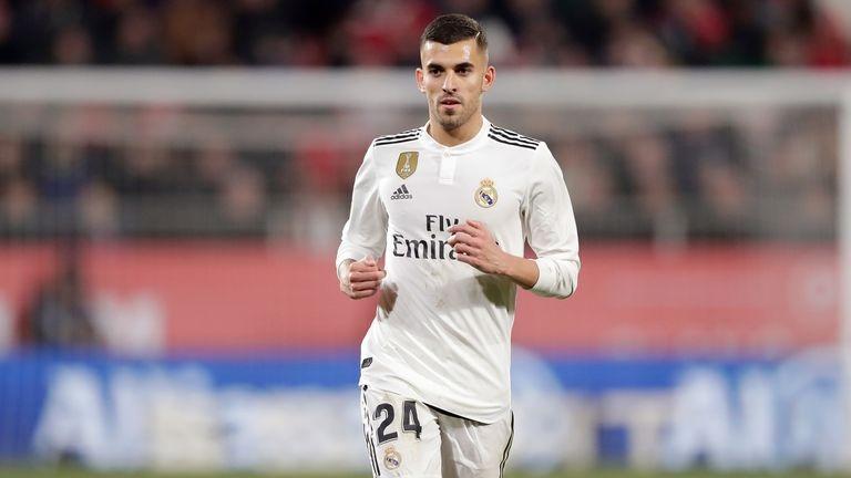 Ceballos từ chối chuyển đến Ligue 1 (Ảnh: Sky Sports)
