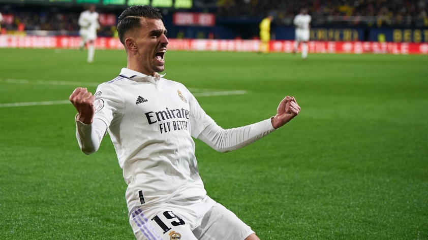 Ceballos vẫn nuôi hy vọng phát triển tại Real Madrid (Ảnh: ESPN)