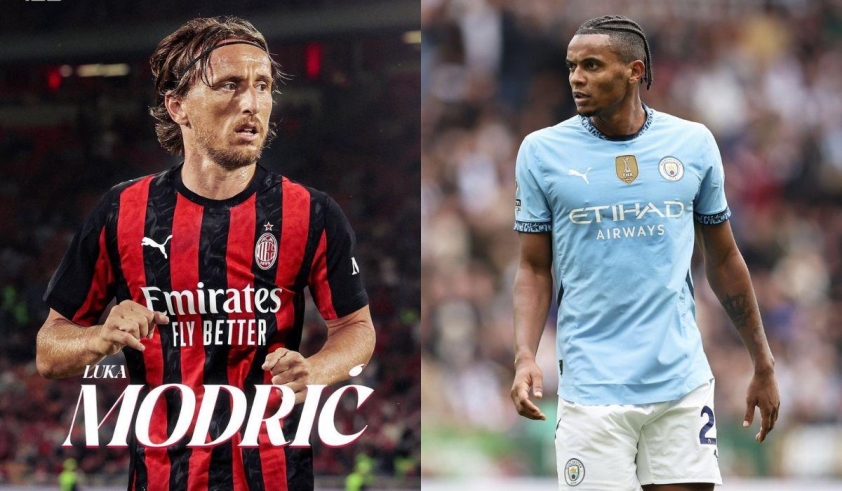 AC Milan đang nâng cấp đội hình bằng những cái tên chất lượng. (Ảnh: 433)
