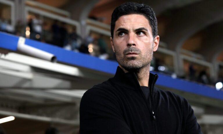 Arteta đang có lực lượng rất dày ở mùa giải 2025/26 - Ảnh: The Sun