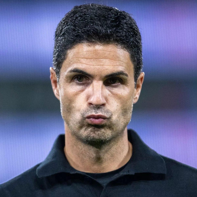 Arteta sẽ giúp Arsenal trở lại ở vòng tới? - Ảnh: @Gunnersc0m