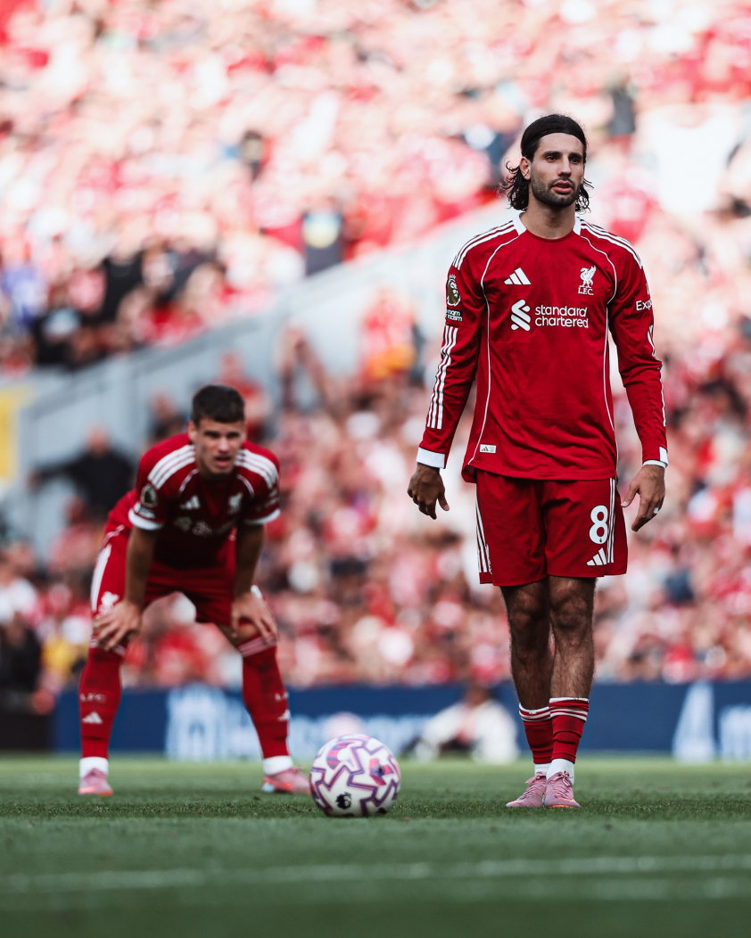 Mikel Arteta: “Szoboszlai đã thể hiện khoảnh khắc thiên tài” 4 Liverpool đã gục ngã trước khoảnh khắc thiên tài của Szoboszlai (Ảnh: Liverpool FC).
