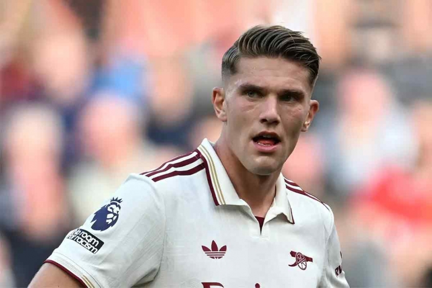 Viktor Gyökeres 'biến mất' trước Liverpool 4 Gyokeres không tung nổi 1 cú sút trong trận đấu với Liverpool (Ảnh: Arsenal FC).