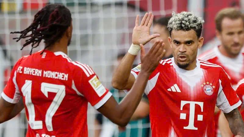 Việc Luis Diaz chuyển đến Bayern Munich thi đấu đã mang về cho Liverpool một khoản tiền không nhỏ.