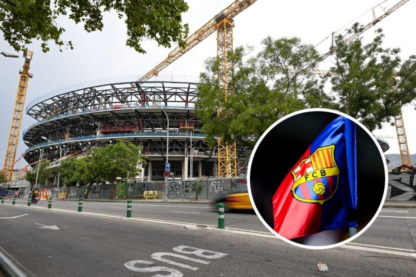 UEFA chấp thuận cho Barcelona quay lại Camp Nou trong giai đoạn vòng bảng Champions League.