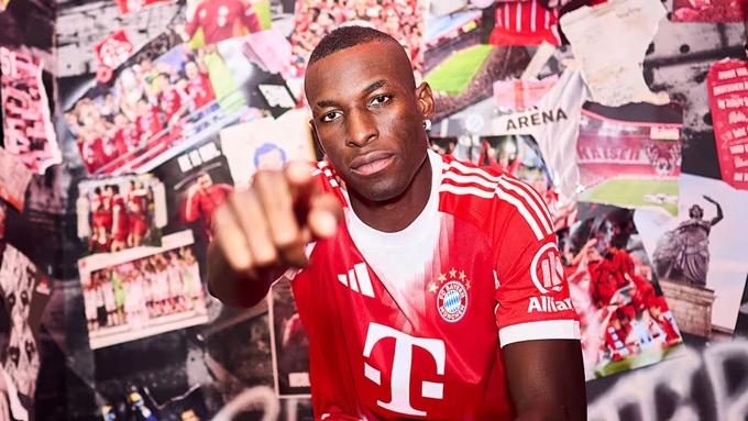 Nicolas Jackson sang Bayern Munich là thương vụ đắt giá nhất của Chelsea