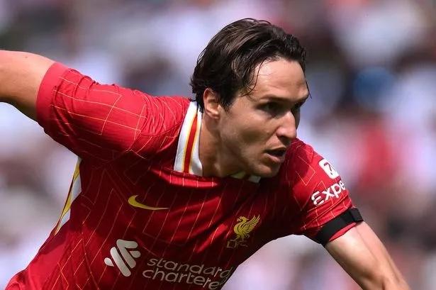 Federico Chiesa bị loại khỏi danh sách tham dự Champions League 2025/26. (Ảnh: Getty)