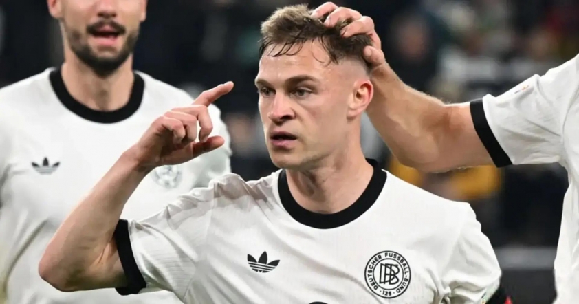 Joshua Kimmich thừa nhận rằng số tiền đó cầu thủ không thể thực sự tác động đến. (Ảnh: Tribuna)