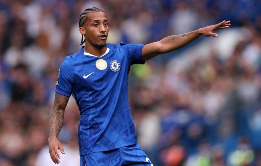 Joao Pedro và trách nhiệm gánh vác hàng công The Blues. (Ảnh: Sky Sports)