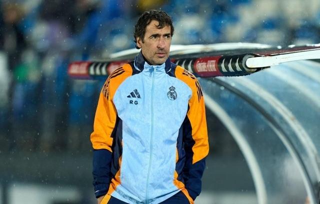 Raul Gonzalez cựu tiền đạo huyền thoại của Real Madrid là ứng viên thay thế hàng đầu. (Ảnh: Imago)