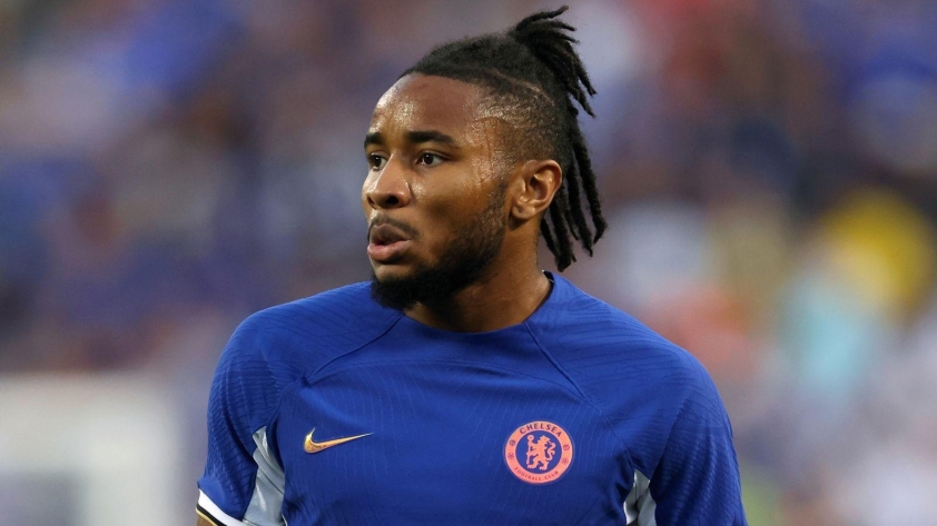 Chelsea chuyển Nkunku sang AC Milan với mức phí 36 triệu bảng Anh. (Ảnh: GOAL)