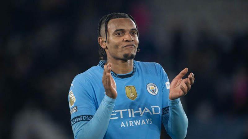 Man City sẽ ổn khi không có Akanji? - Ảnh: @brianmcfc2